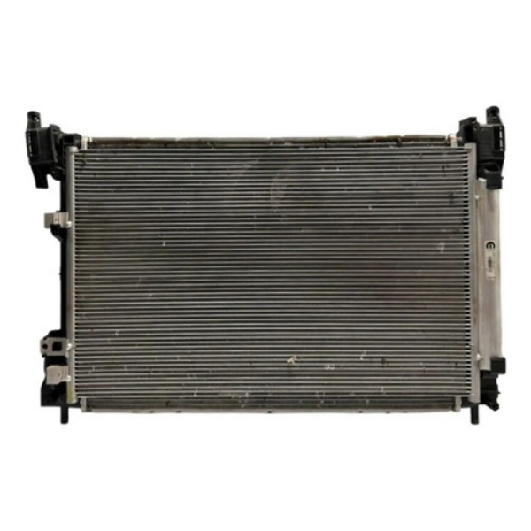 Kit Radiador Completo Fiat Argo 1.3 4cc 2020 A 2023