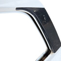 Porta Traseira Direita Chevrolet Agile Ltz 2011 A 2013 Origi Traseira Esquerdo Branco