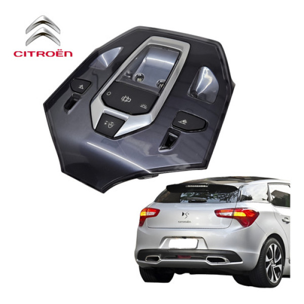 Lanterna Luz Teto Cortesia Citroën Ds5 2013 A 2017 Original