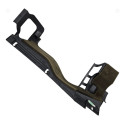 Moldura Isolador Painel Gm S10 Blazer 2001 A 2011 Preto