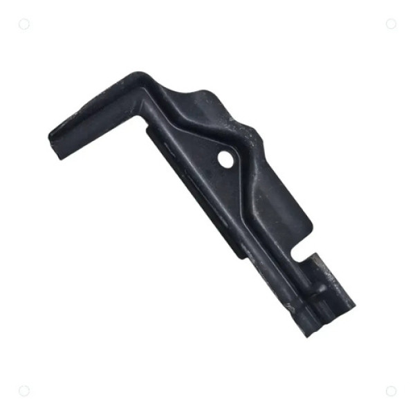 Suporte Caixa Bateria Audi A3 Volkswagen Golf 2013 A 2019 Preto