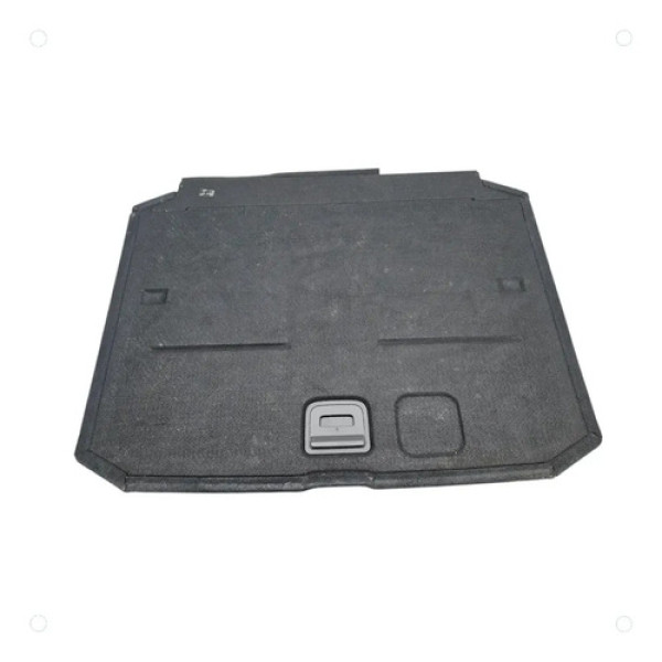 Tampão Estepe Porta Malas Audi A3 Sportback 2013 A 2019 Cinza