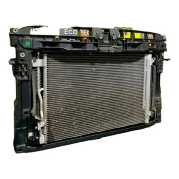 Kit De Radiador Completo Vw Golf 1.0 3cc Tsi 2018 A 2021