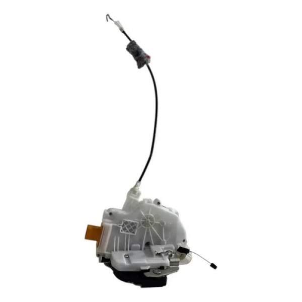 Fechadura Porta Dianteira Esquerda Vw Fox 2016 A 2020