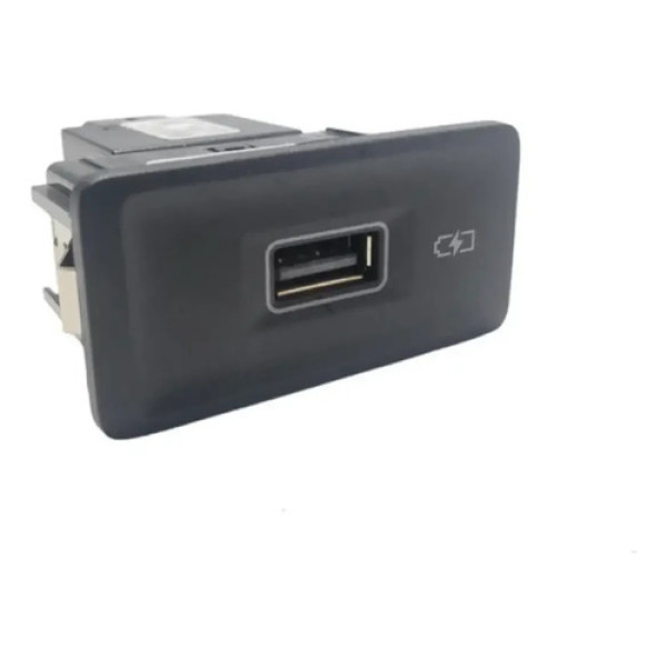 Entrada Usb Conector Volkswagen Gol Voyage 2017 A 2022
