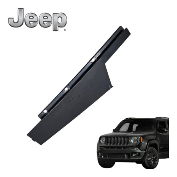Moldura Coluna Traseira Direita Jeep Renegade Flex 2016 2020