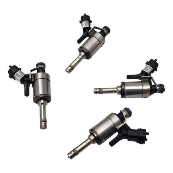 Kit Jogo Bico Injetor Motor 1.6 Thp