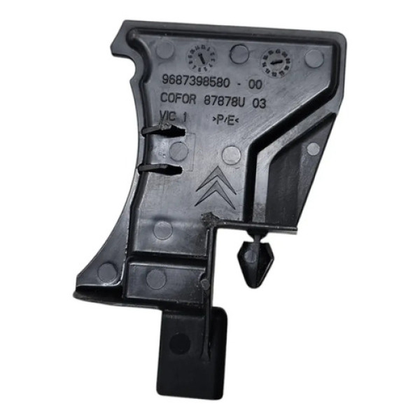 Defletor Suporte Radiador Esquerdo Citroën C3 2013 A 2016