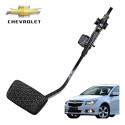 Pedal Freio Chevrolet Cruze 1.8 Lt Automático 2013 A 2015 Preto