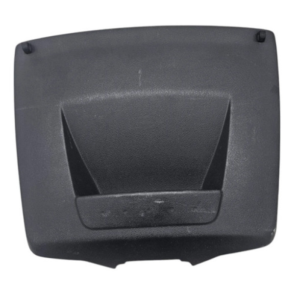 Forro Tampa Traseira Porta Malas Volkswagen Fox 2010 A 2014 Preto