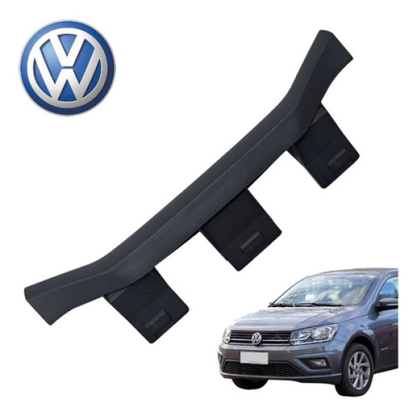 Moldura Inferior Painel Vw Gol G7 1.6 Msi 2017 A 2020 Origin