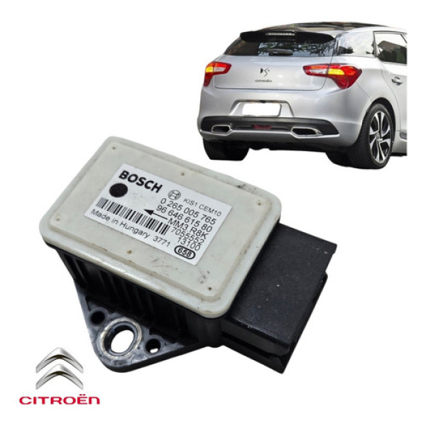 Sensor Aceleração Pedal Acelerador Citroën Ds5 2013 A 2016