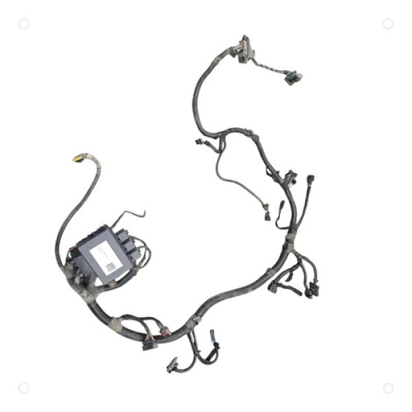 Chicote Caixa Fusivel Gm S10 Blazer Mwm 2.8 2004 A 2007