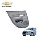Forro Porta Traseira Esquerda Cruze Hatch 2012 A 2016 Preto
