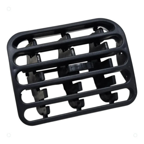 Difusor Ar Central Direito Painel Renault Clio 200 A 2012