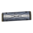 Tampa Acabamento Radio Chevrolet Agile Corsa Montana Orig Preto