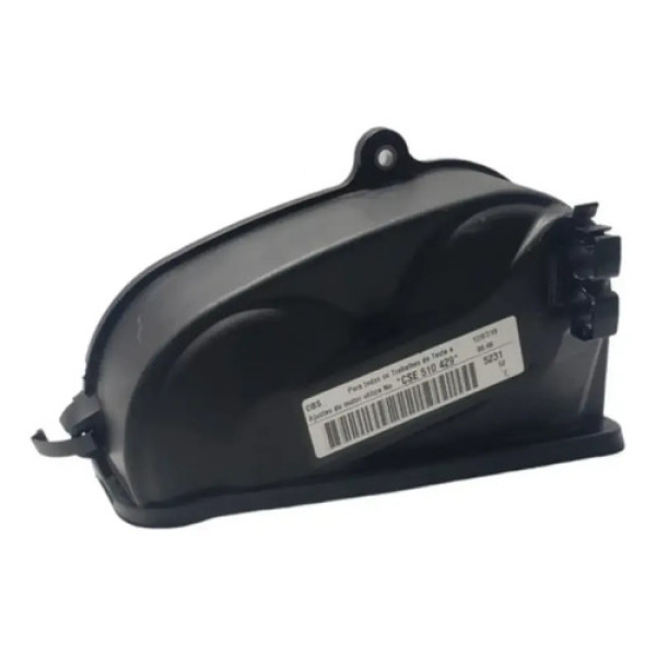 Capa Superior Correia Dentada Vw Gol Voyage Up 2015 A 2021 Preto