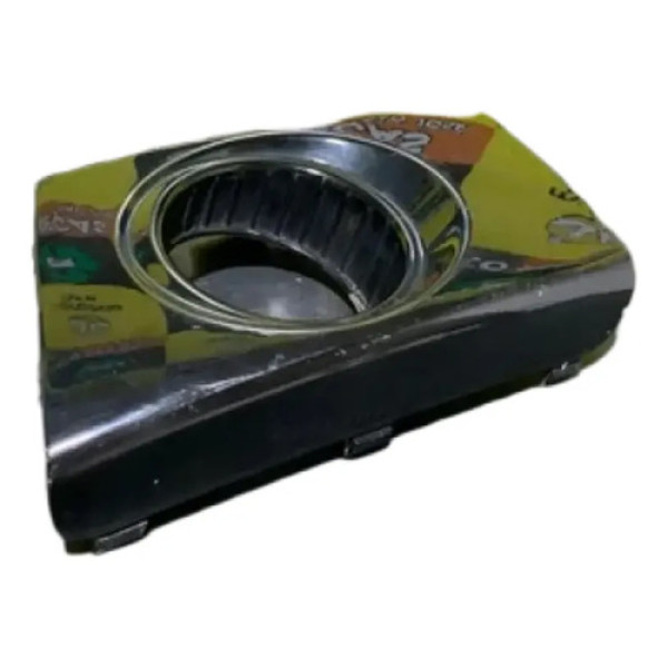 Moldura Farol Milha Esuquerdo  Hyundai Tucson 2007 A 2010 Preto Esquerdo