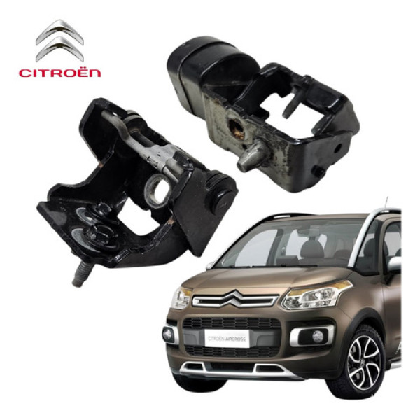 Dobradiça Porta Traseira Direita Citroen Aircross 2011 2016
