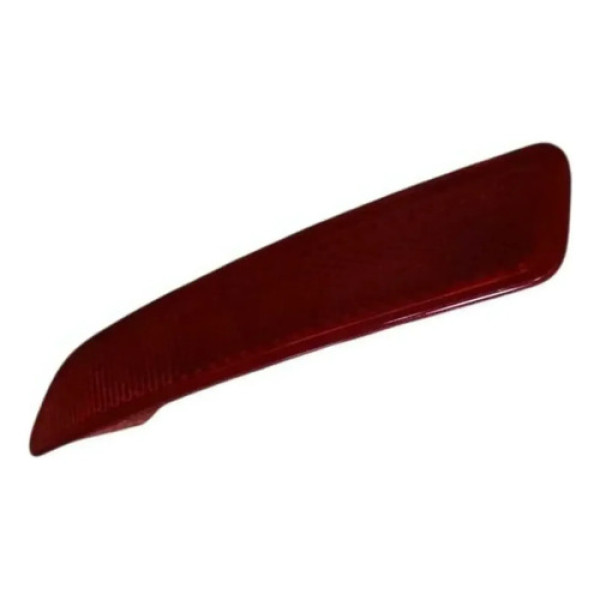 Refletor Traseiro Esquerdo C4 Pallas 2008 A 2013 Vermelho