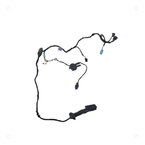 Chicote Porta Dianteira Esquerda Audi A3 Sportback
