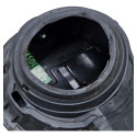 Portinhola Tanque Combustível Citroën Aircross 1.6 Glx 2011 Preto 2011