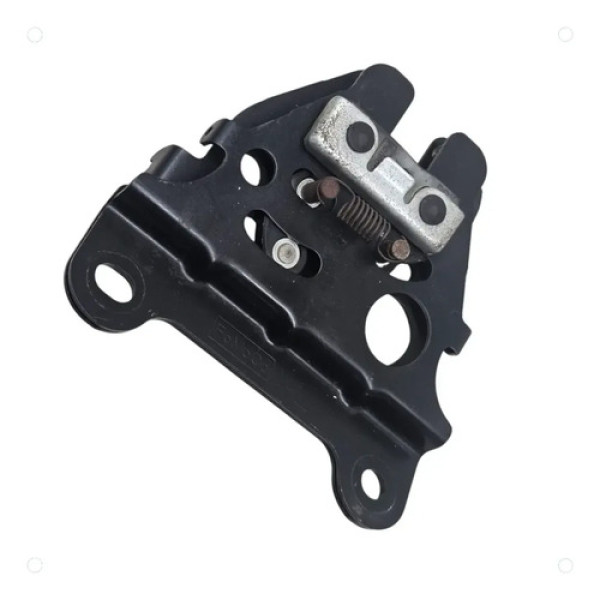 Trava Banco Traseiro Esquerdo Ford Fusion 2006 A 2009 Preto