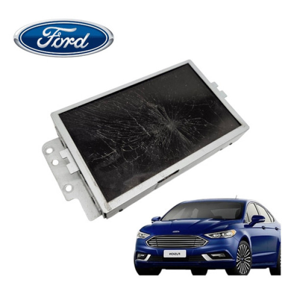 Módulo Multimídia Tela Para Reparo Ford Fusion 2013 A 2016