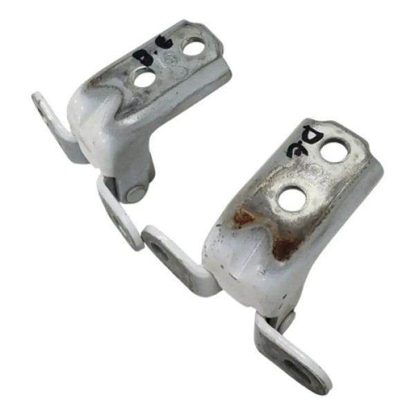 Par Dobradiça Porta Dianteira Esquerda Kia Sorento 2010 2015