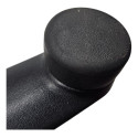 Manivela Vidro Traseiro Chevrolet Agile Ltz 2012 Original Preto