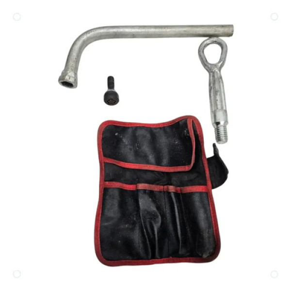 Kit Ferramentas Audi A3 Sportback