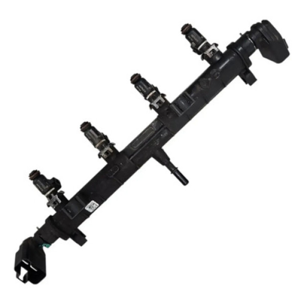 Flauta Bico Injetor Fiat Cronos Argo 1.0 1.3 2018 A 2024