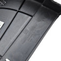 Moldura Porta Malas Traseiro Esquerdo Cruze Hatch 2013 2015 Preto