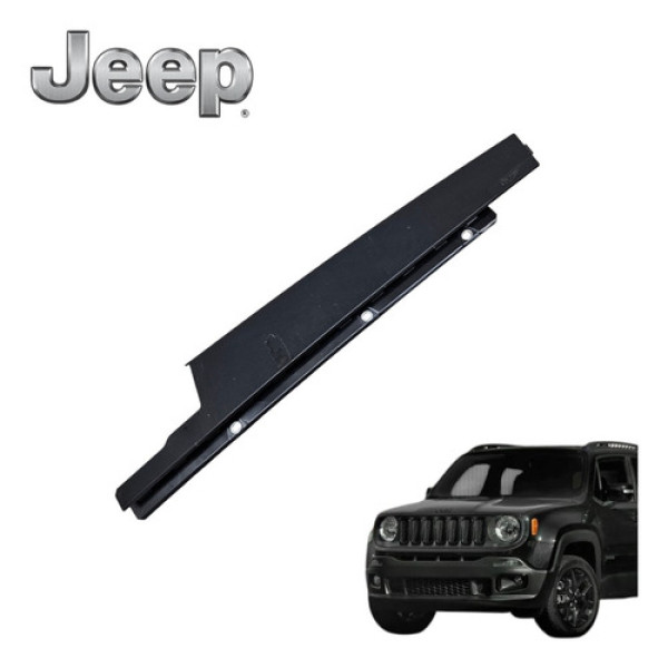 Acabamento Coluna Dianteira Direita Jeep Renegade Flex 2020