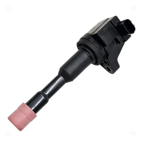 Bobina Ignição Hitachi Honda Fit 1.4 8v Traseira 2003 A 2008