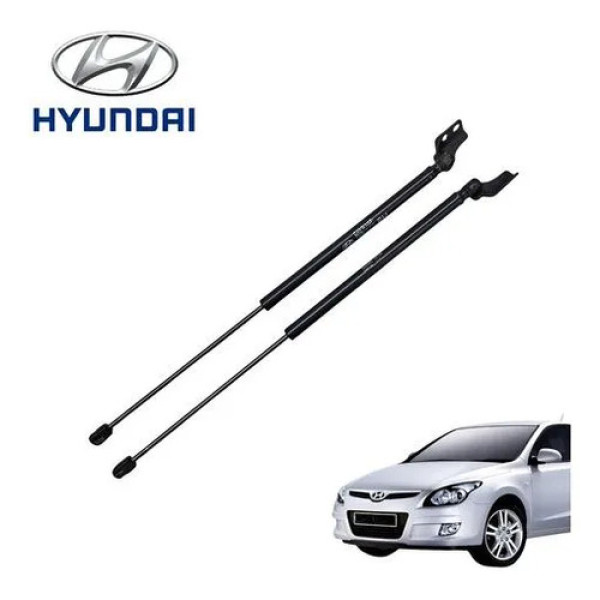 Par Amortecedor Tampa Traseira Hyundai I30 2.0 2009 A 2012