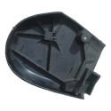 Acabamento Banco Dianteiro Esquerdo Citroen C4 2007 A 2013 Preto