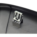 Moldura Porta Malas Direita Chevrolet Cruze 1.8 Lt 2013 Orig