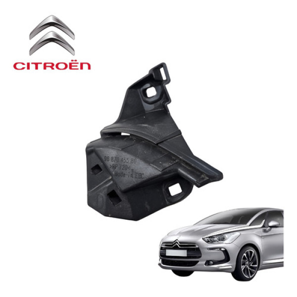 Suporte Guia Parachoque Traseiro Esquerdo Citroën Ds5 2014