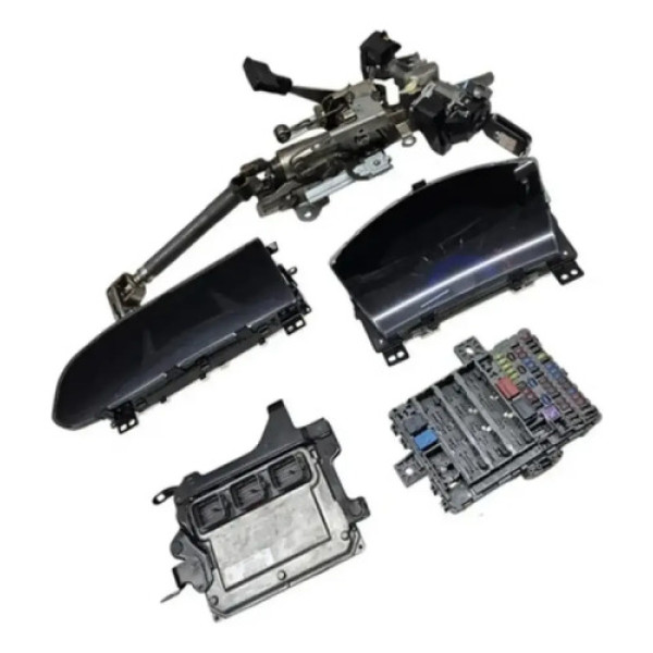 Kit Code Conjunto Injeção Honda Civic 2.0 Exr 2013 A 2016