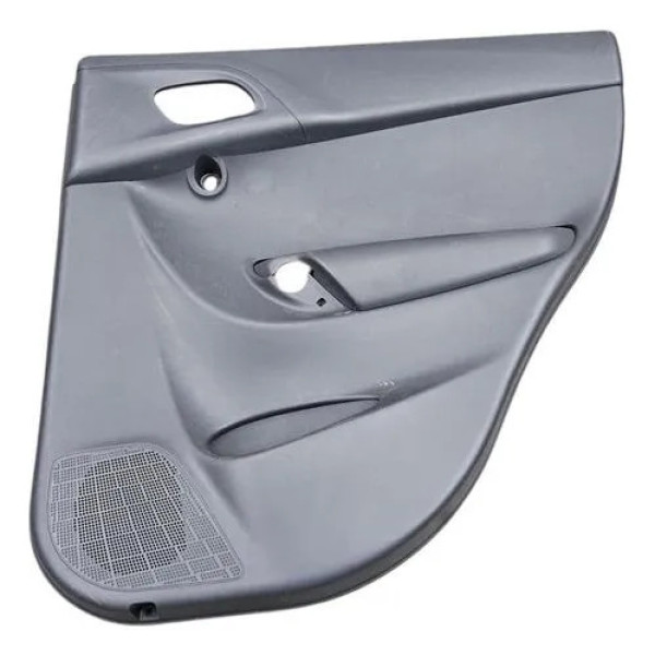 Forro Porta Traseira Direita Citroen C3 2013 A 2016 Original