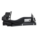 Moldura Isolador Painel Gm S10 Blazer 2001 A 2011 Preto