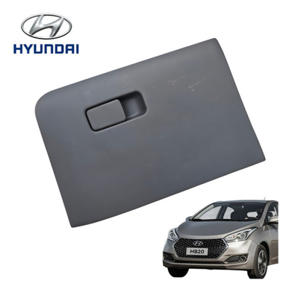 Tampa Porta Luvas Hyundai Hb20s 1.0 Vision 2020 A 2022 Origi