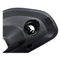 Moldura Farol Neblina Milha Direito Ram 1500 2018 A 2022 Preto Direito