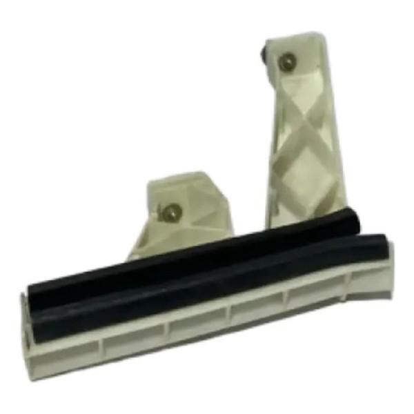 Guia Vidro Porta Dianteira Esquerda Peugeot 308 2012 A 2019 Preto