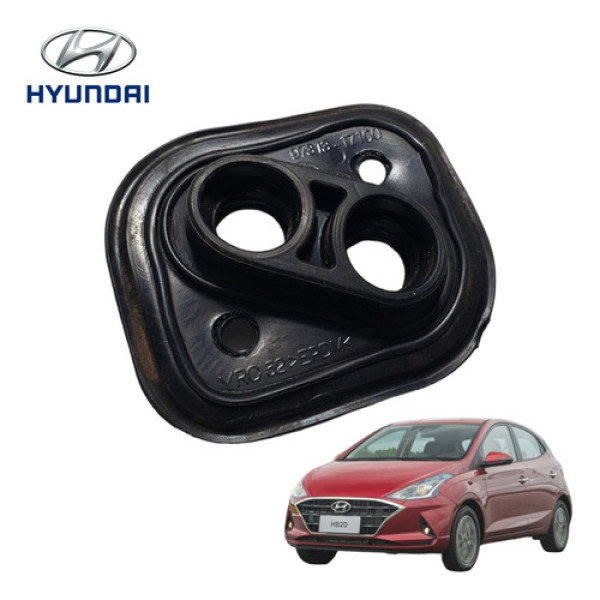 Borracha Vedação Ar Quente Evaporador Hyundai Hb20 2020 2022