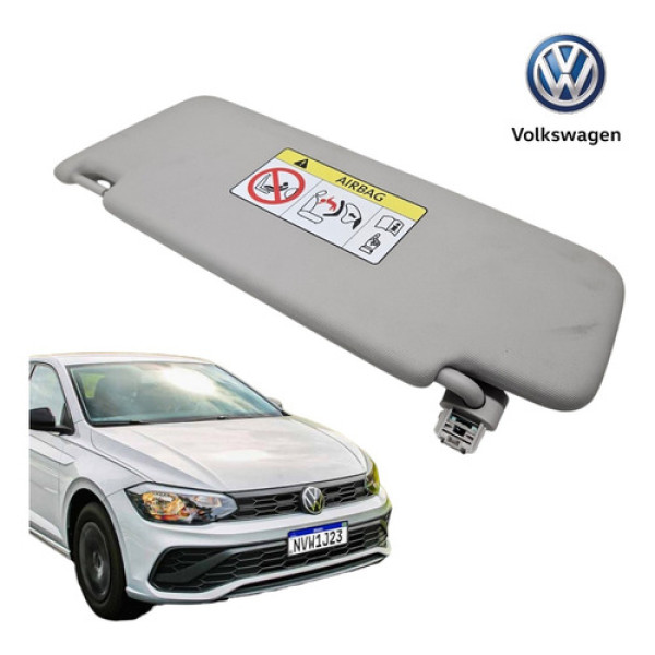Parasol Direito Passageiro Volkswagen Polo Track 2020 A 2025