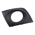 Moldura Farol Milha Esquerdo Chevrolet Agile 1.4 Ltz 2012 Preto