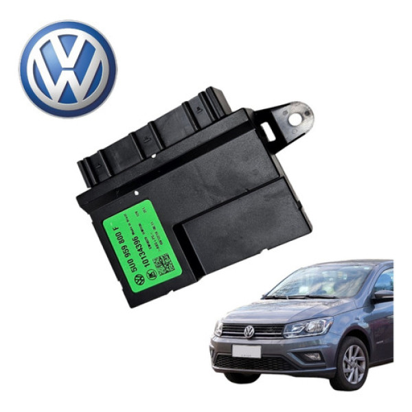 Módulo Conforto Vidro Vw Gol G7 1.6 Msi 2020 Original Usado