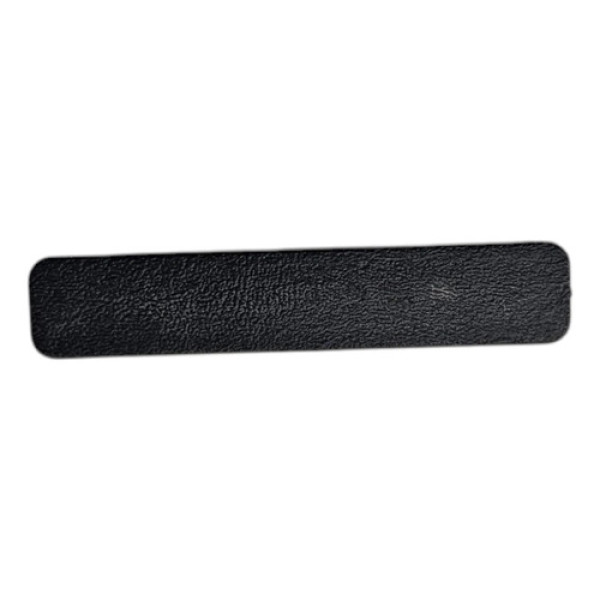 Acabamento Puxador Interno Porta S10 Blazer 2001a 2011 Preto Dianteira